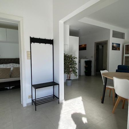 1-E Superbe Appartement Lumineux Charleroi Eksteriør billede