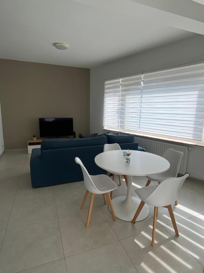 1-E Superbe Appartement Lumineux Charleroi Eksteriør billede
