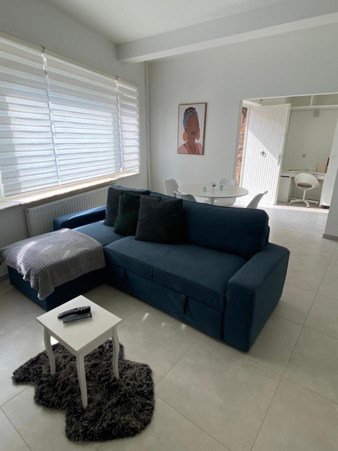 1-E Superbe Appartement Lumineux Charleroi Eksteriør billede